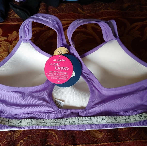New Balance High Impact sports bra - Picture 6 of 7